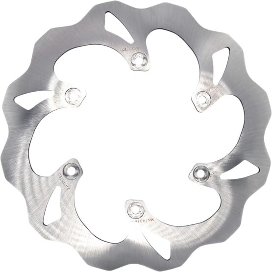 Solid Wave Brake Rotor - Image 2