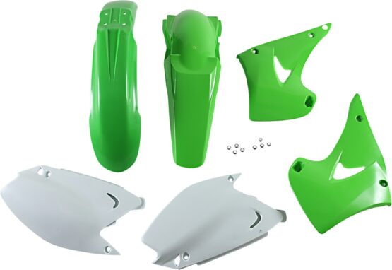 Green Plastic Kit - Image 3