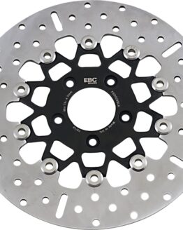 Wide Band Front Brake Rotor 292mm - Black