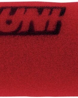 Angled Pod Style Air Filter ID = 2" OD = 3 1/2" Length = 6"