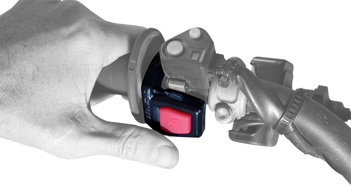 Risk Racing The Ripper Automated Goggle Roll-Off System - Image 4