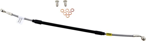 Stainless Steel Rear Brake Line Kit - Image 2