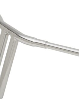 Drag Specialties 1-1/2in Big Buffalo Chrome Handlebar 13-1/4in Rise