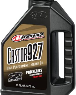 Castor 927 Racing Premix Oil - 16 Oz