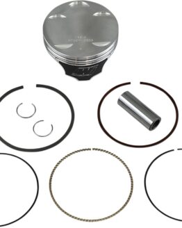 Piston Kit 100.00mm 9.9:1 Compression For 01-07 Yamaha Grizzly/Raptor/Rhino 660