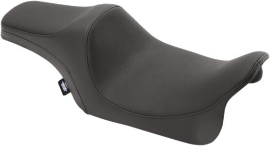 Predator Smooth Vinyl 2-Up Seat - Black