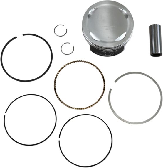 Piston Kit 10.5:1 Compression - 102.41mm Bore (+2.41mm)