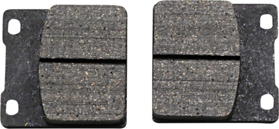 Semi-Metallic Compound Brake Pads