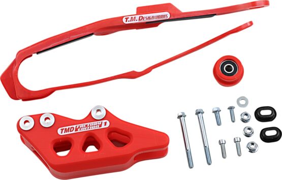 Red Chain Slide-N-Guide Kit - FE #1