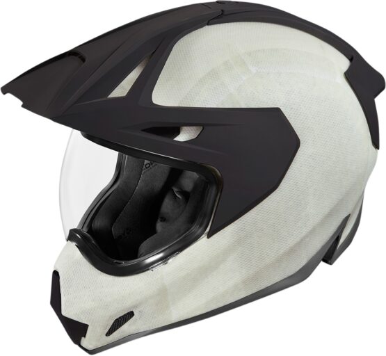 Variant Pro Full Face Helmet - Construct White X-Small