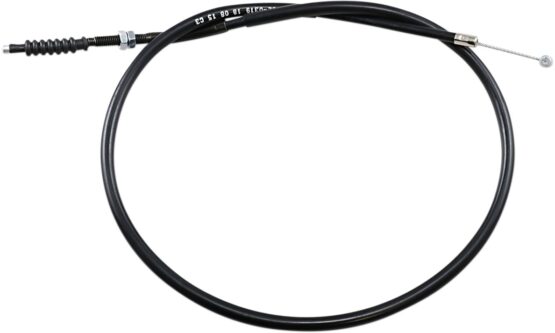 Black Vinyl Clutch Cable - Image 2