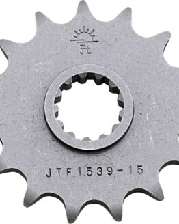 Front Steel Countershaft Sprocket - 15 Tooth 520