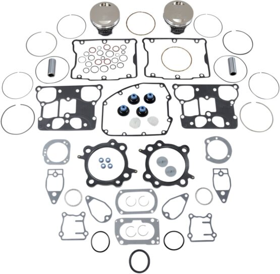 High Performance Forged Pro Lite Piston Kit