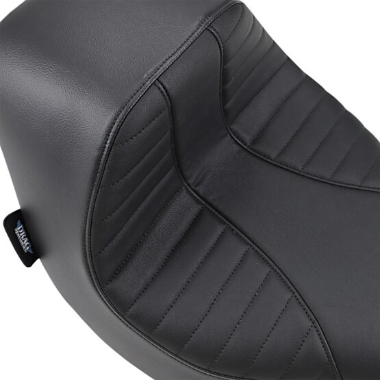 EZ Mount Scorpion Stitched Vinyl Solo Seat Low - Image 4