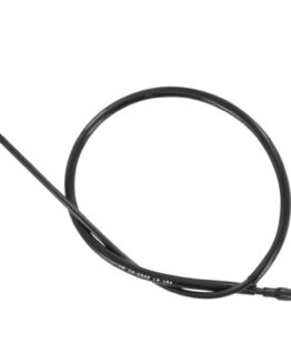 Motion Pro Black Vinyl Throttle Pull Cable