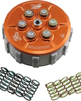 Barnett Scorpion Clutch Fits 2007-2010 Big Twin