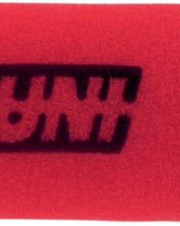 Angled Pod Style Air Filter ID = 1 3/4" OD = 3 1/2" Length = 6"