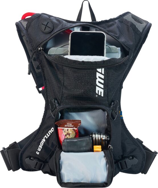 Outlander Jr Hydration Pack 3L - Carbon Black - Image 4