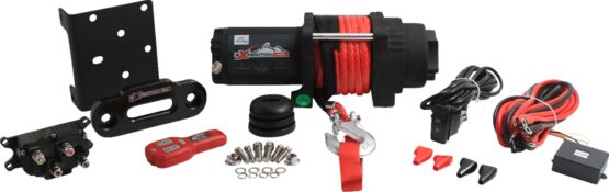 Expedition Series Winches