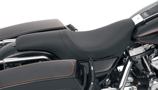 Predator Smooth Vinyl 2-Up Seat Low 1" - Image 4