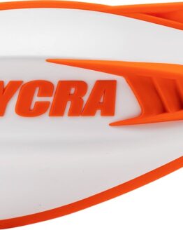 Cyclone MX White/ Orange