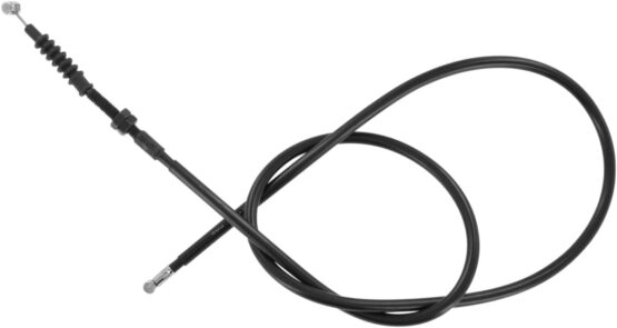 Black Vinyl Clutch Cable - Image 2