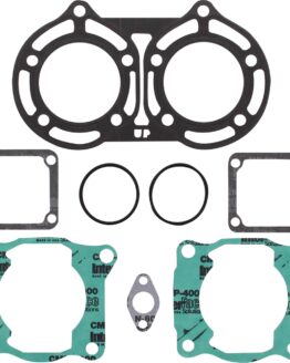 Vertex Top End Gasket Kit Fits 1987-2006 Yamaha YFZ350 Banshee