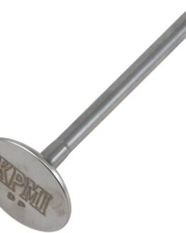 Kibblewhite Tensilite Titanium Exhaust Valve Std Yamaha WR450F YZ450F YFZ450