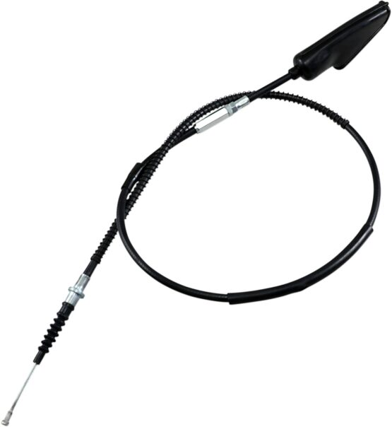 Black Vinyl Clutch Cable - Image 2