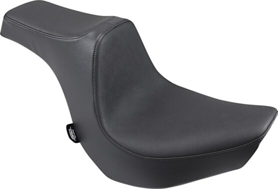 Predator Smooth Vinyl 2-Up Seat Black Foam