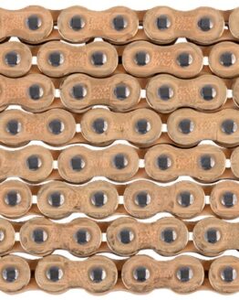 EK 525MVXZ2 X-Ring Drive Chain 120 Link Gold