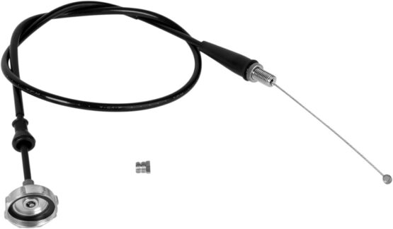 Black Vinyl Throttle Cable - Image 2