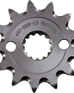 Renthal 13T Ultralight Front Sprocket Grooved Fits 16-17/19-22 RM-Z250