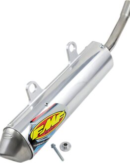 Turbinecore II Slip On Muffler w/ S/A