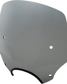 El Paso Sportshield Windshield 15" Smoke