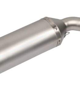 Leovince X3 EVO Slip-On Muffler For Suzuki DR650SE