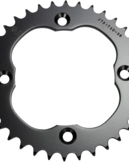 Steel Rear Sprocket - 36 Tooth 520