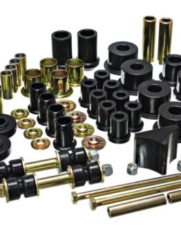 Black ES Hyper-Flex Busing Set