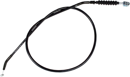 Black Vinyl Clutch Cable