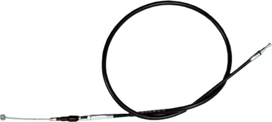 Black Vinyl Clutch Cable