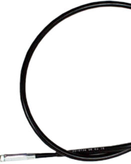 Black Vinyl Clutch Cable