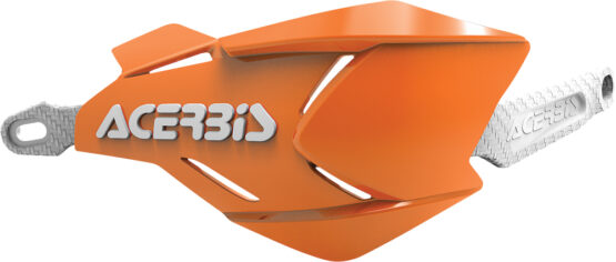 X-Factory Handguards - Orange/White