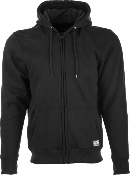 Industry Graphic Hoodie Black X-Large