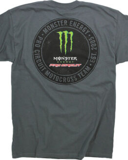 Patch Tee Grey 2X-Large