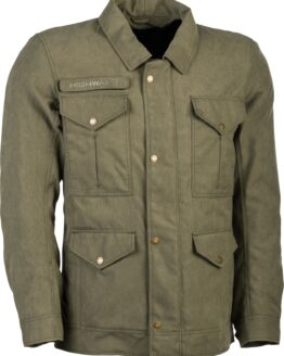 Winchester Riding Jacket Green Medium