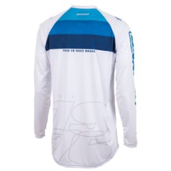 Answer 23 Syncron CC Jersey Blue/White - XS - Image 2