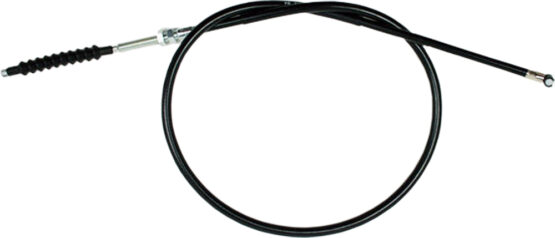 Black Vinyl Clutch Cable