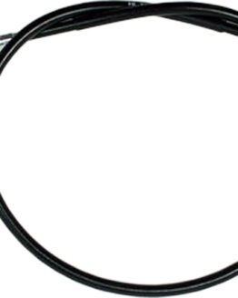 Black Vinyl Clutch Cable