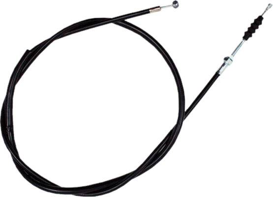 Black Vinyl Clutch Cable