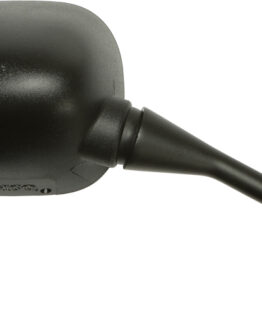 Right Mirror Replacement - Black